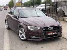 Audi A3 2.0 TDI 2014 S/Line I doganuar