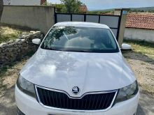 Skoda Rapid 1.6 2017