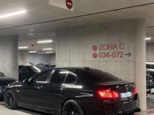 Bmw F10 525d 2.0 218ps 08.2016