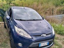 Ford fiesta 1.4 naft