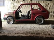 Fiat 126 kikirez