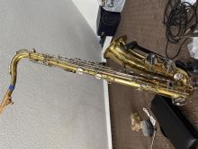 Tenor Saxophone