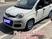 Fiat Panda 1.2 benzin 2016