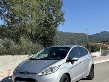 Ford fiesta 1.4nafte 2010