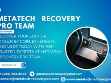 Legitimate Crypto Asset Recovery Firm For Hire: META TECH RE