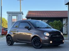AUTOMAT 2013 FIAT 500 1.4 BENZIN