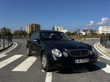 Benz E class 2.0 nafte
