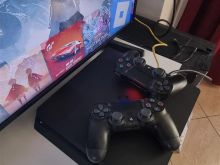 Ps4(2Leva/15Lojra/PUBG;CallofDuty etj)
