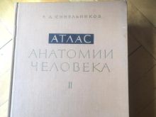 Atlas i anatomise