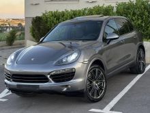 Porshe Cayene 3.0 Dizell 2013 Rks