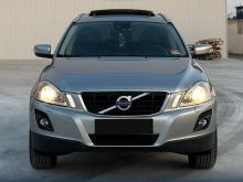 VOLVO XC60 T6 AWD PANORAMA