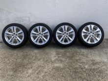 Fellne origjinale per mercedes me goma M+S 245/45/R17