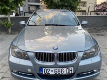 Bmw 318D 2.0 Diesel 12.2007 RKS 049200630