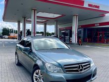MERCEDES BENZ C CLASS AUTOMAT 7G