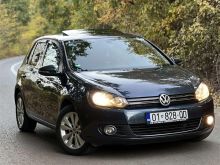 Shes golf 6 gjendje perfekte