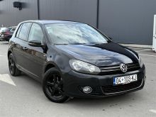 GOLF 6 2.0 TDI DSG 2012 MATCH