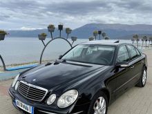 Mercedes Benz E 220
