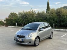 🇨🇭TOYOTA YARIS 1.4 NAFTE VITI 2007 KAMJO AUTOMATIKE