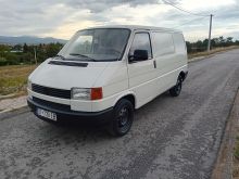 T4 1,9 dizell rks 8 muj furgon