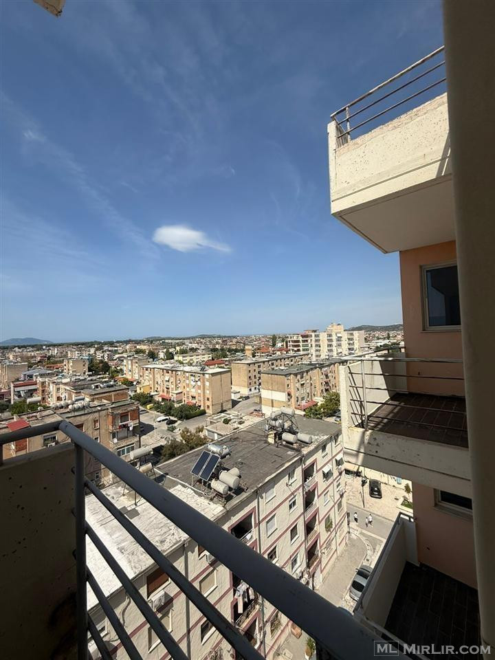 SHITET APARTAMENT 2+1+2 NE LAGJEN: 24 MAJI/ VLORE.