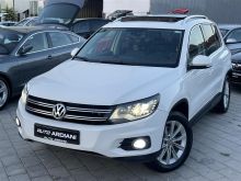 TIGUAN 2.0 TDI 4 MOTION