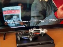 Ps4 me Cip + 26 Lojra