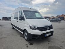 Vw Crafter 2.0 Tdi Maxi