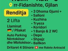 Banesë në Shitje - 115.m² - Kati - 3 -📍rr-Fidanishte,