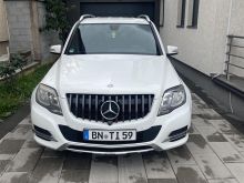 Shes Mercedes GLK 220 cdi gjendje prefekte