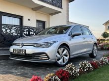 Golf 8 2.0 TDI STYLE IQ LIGHT 2022 KM 140*** Me Dogan