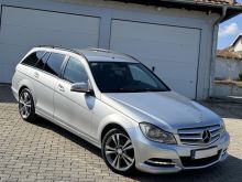 Shes Mercedes C220 CDI AUTOMATIK FACELIFT - 2012