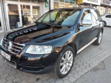 VW TOUREG 5.0 DIZEL