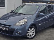 Renault clio 1.5 dci facelift i doganuar -rks
