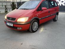 Opel Zafira 045693540