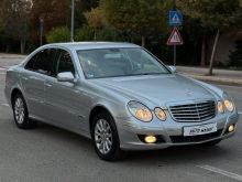 Mercedes Benz E200 Kompressor