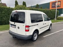 CADDY 1.9 TDI DSG 2008 ME XHAMA
