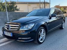 C CLASS 180 CDI - AUTO - 2012