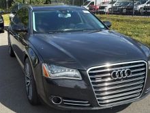 Audi A8 L