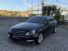 Mercedes C300 4matic 2012 160 mij km
