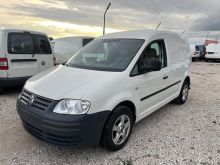 VW Caddy 1.9 Tdi -Me Dogan - Tvsh - viti 2007 me klim