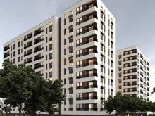 0695136472 Shitet , Apartament 1+1 , Kompleksi Alb-Edil , Rr