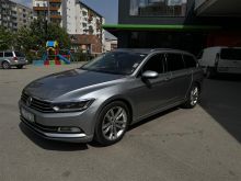 Passat b8 viti 2017 190 PS