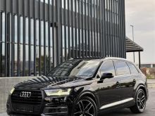 Audi Q7 S-Line 3.0 TFSI FULL OPTIONS Mundesi Nderrimi