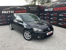 GOLF 6 2.0 TDI 103 KW 6 SHPEJTSI 2010