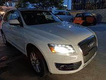 Audi Q5 2011 TFSI 2.0 Turbo – Quattro