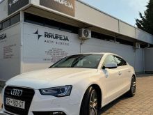 Shitet vetura audi a5