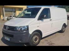 Volkswagen Transporter T5 2.0 TDI Version i gjate