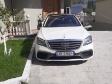 Mercedes benz s 550