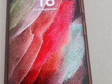 Samsung ultra 21