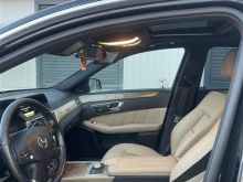 E class gaz benzin
